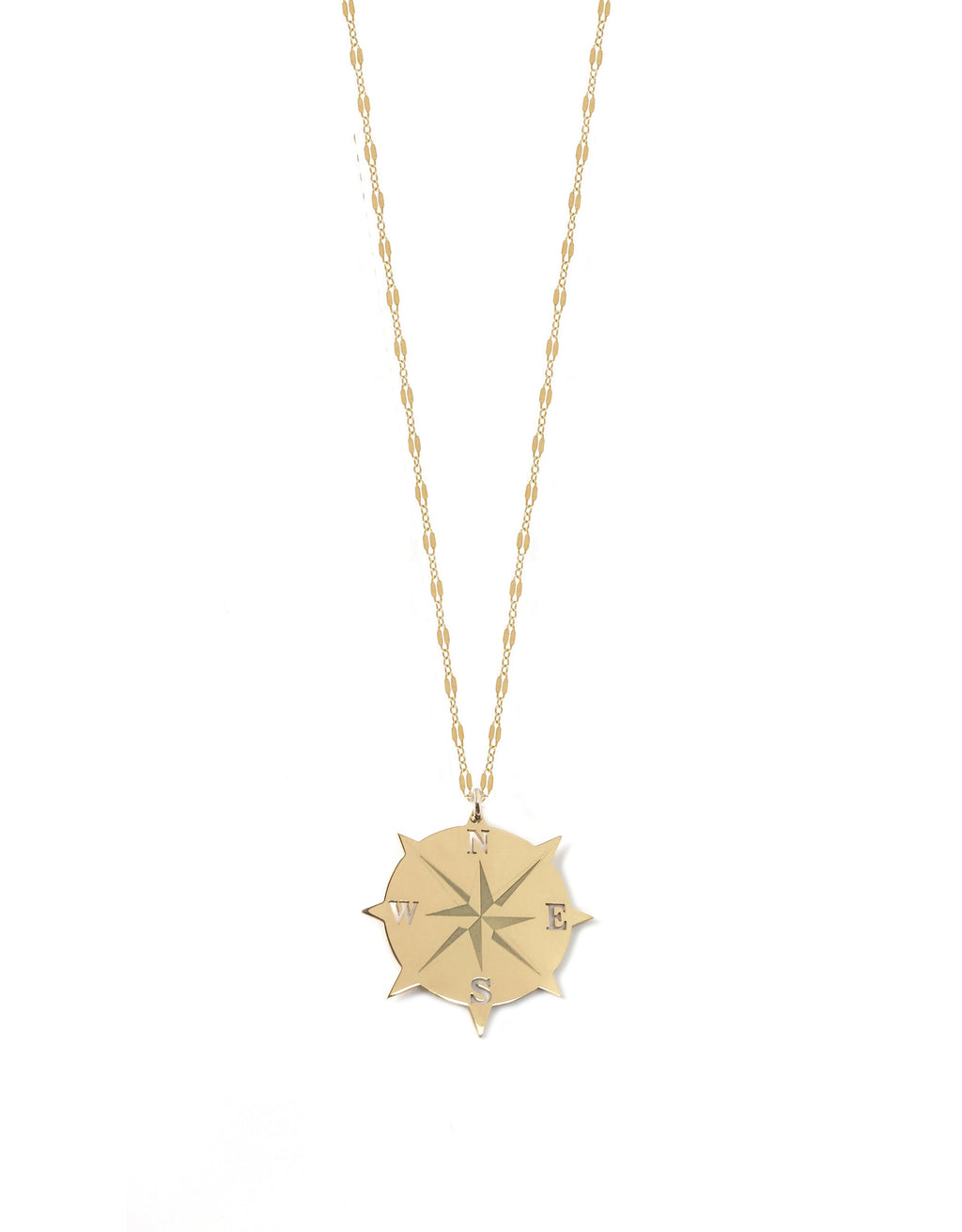 Compass Charm