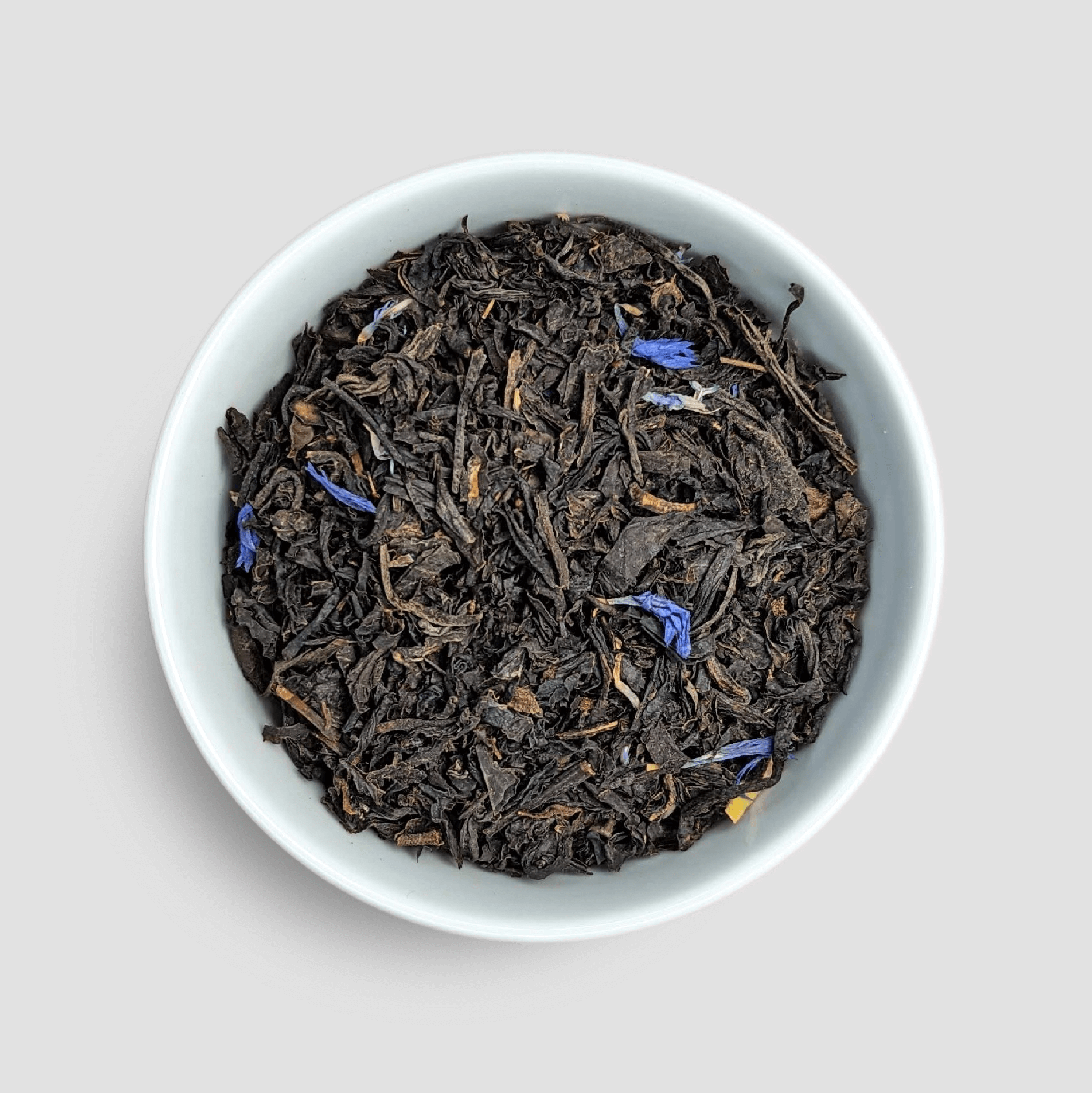Cremiger Earl Grey