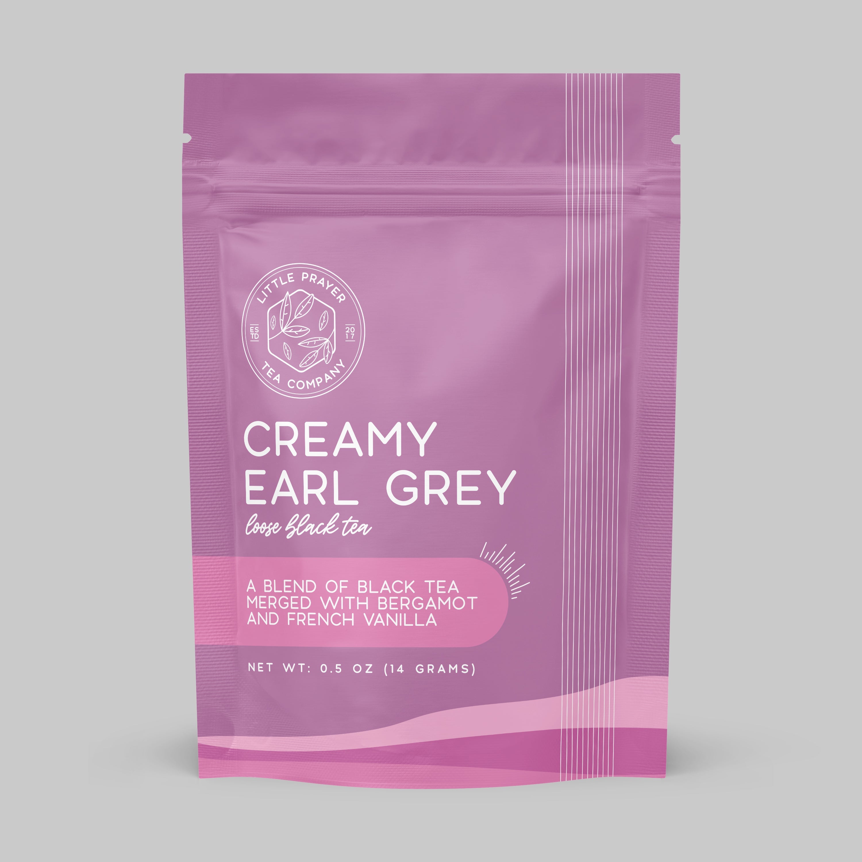 Cremiger Earl Grey