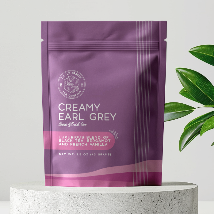 Creamy Earl Grey