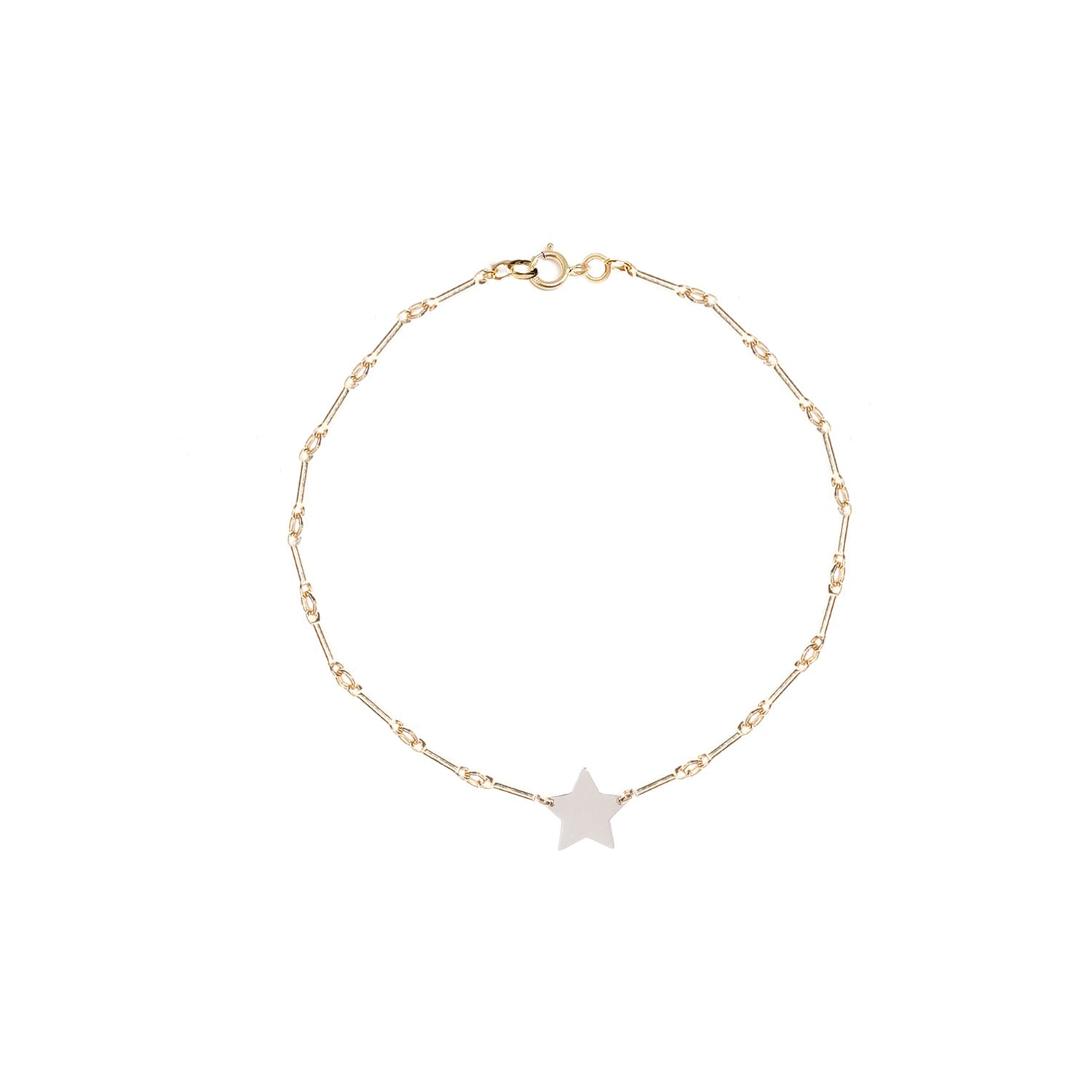 Dalia Star Bracelet | Anklet