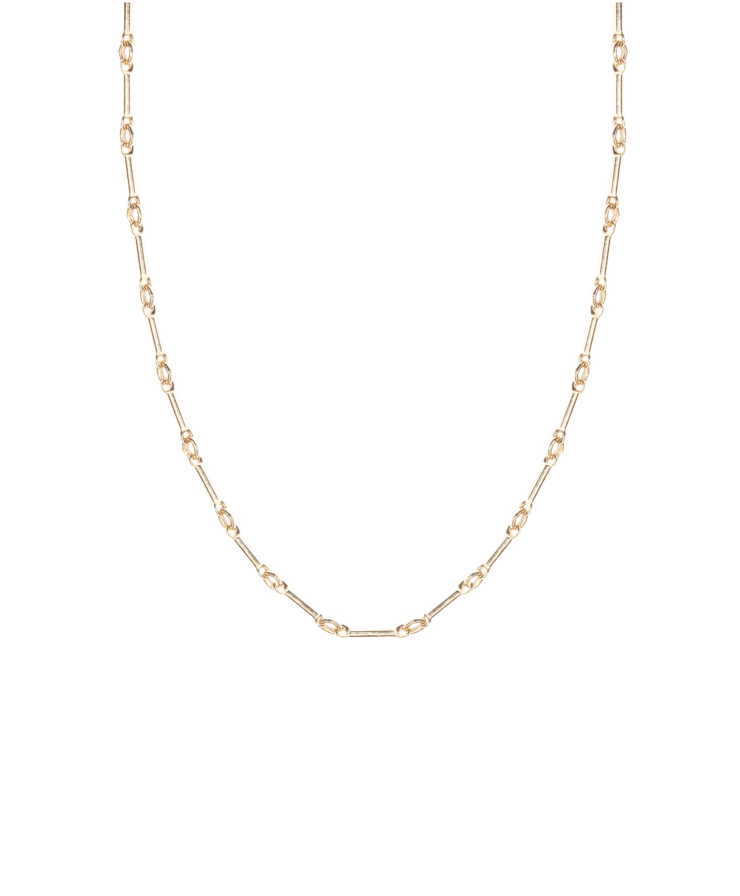 Dalia Sterling Silver or Gold Plated Chain