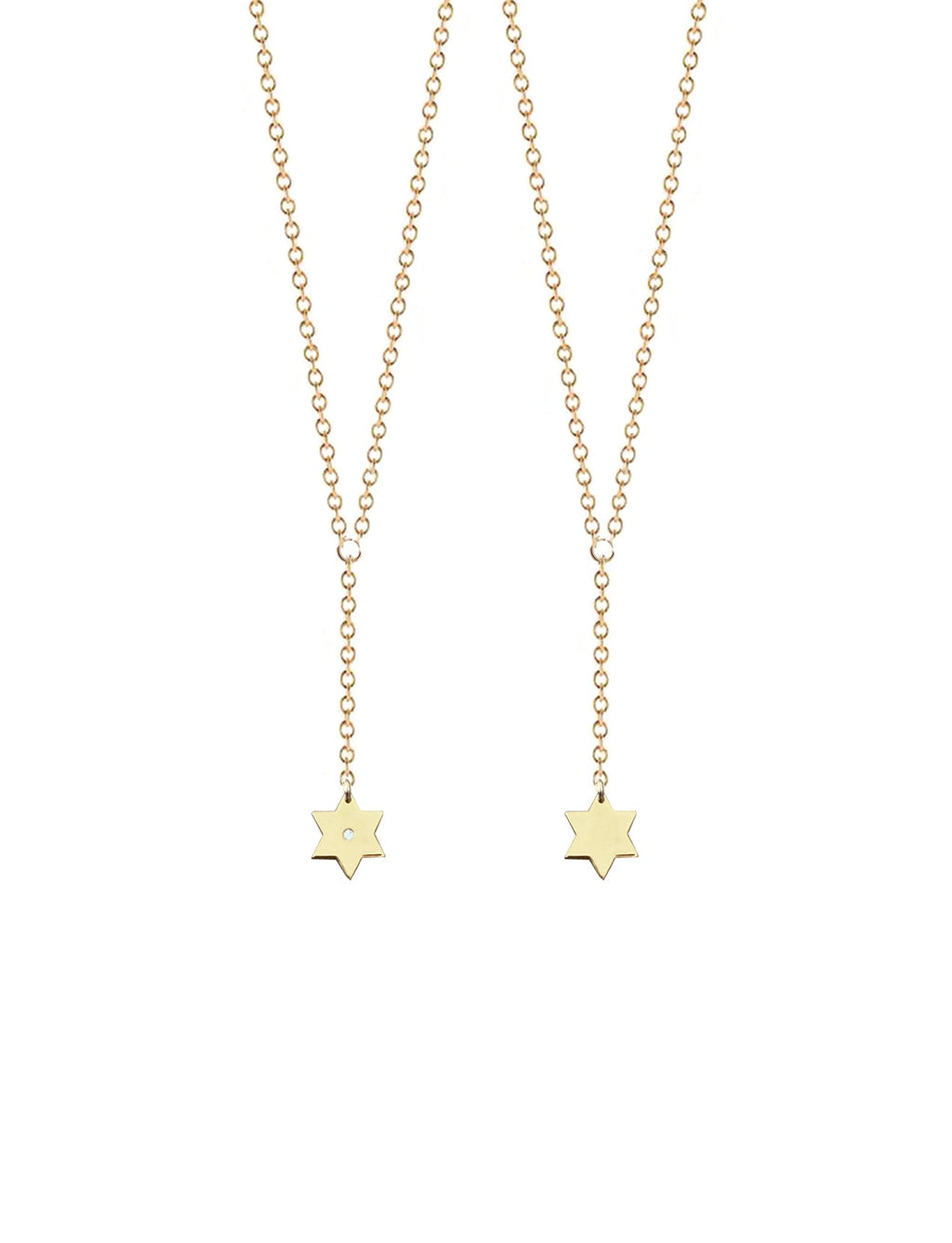 Adi Star of David Lariat