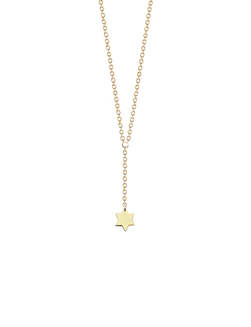 Adi Star of David Lariat