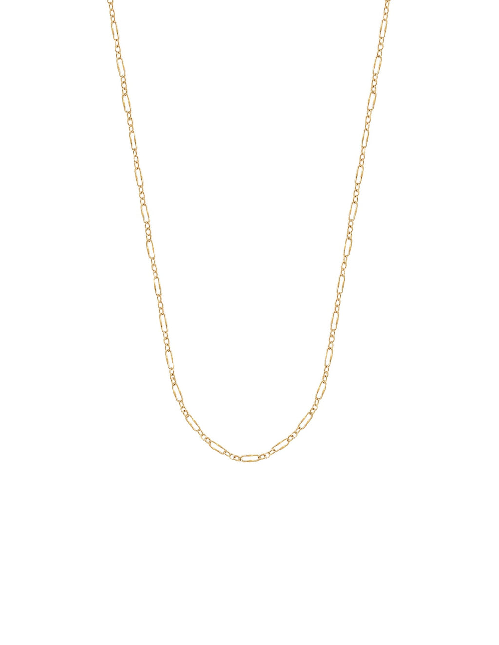 Daphne Sterling Silver or Gold Plated Chain