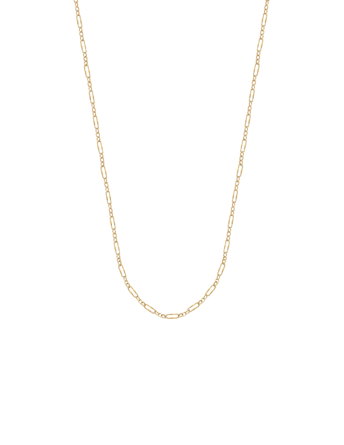 Daphne Sterling Silver or Gold Plated Chain