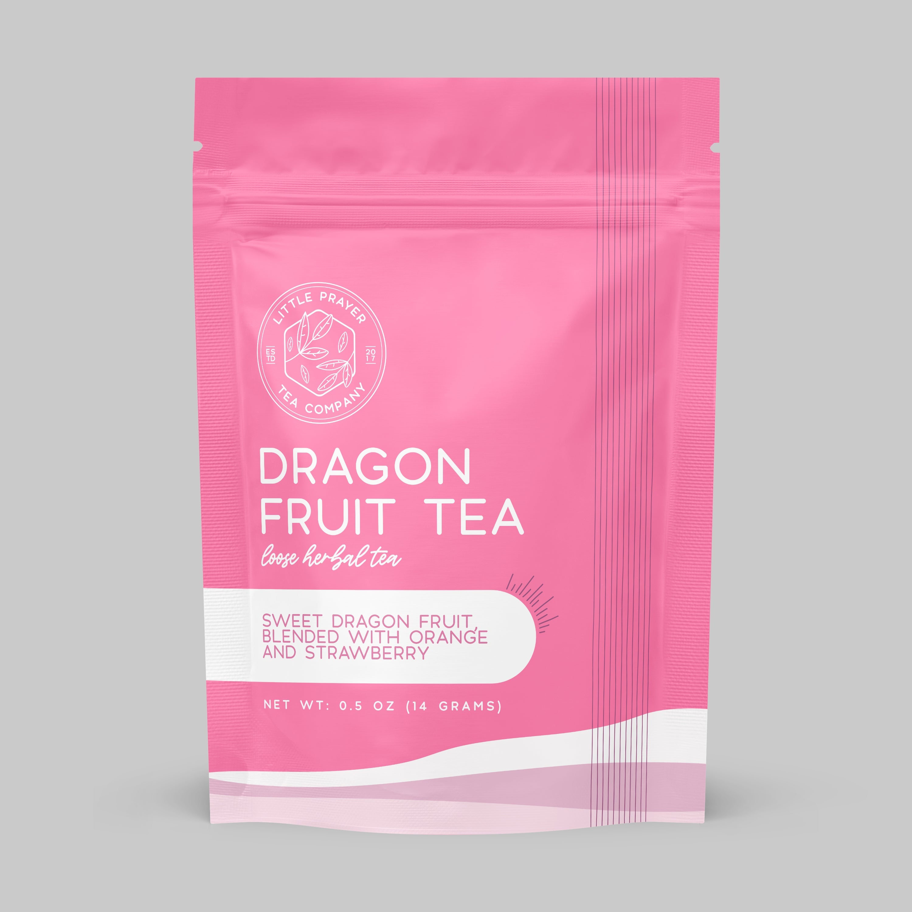 Herbal Tea Sampler Gift Box