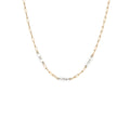 Kayla Name Paperclip Necklace