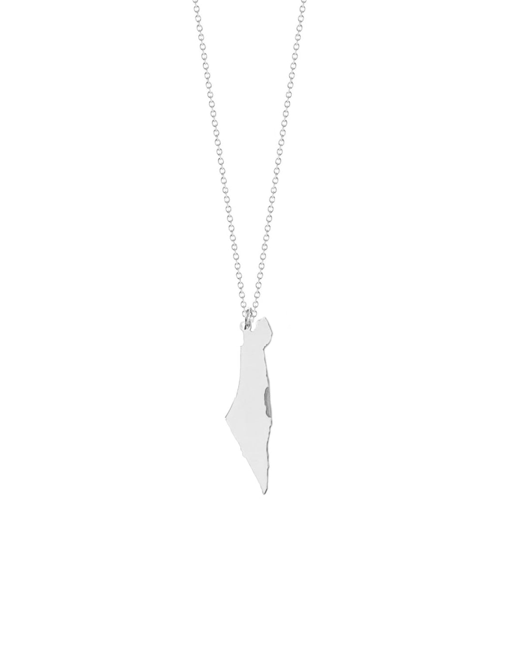 Eretz Pendant Necklace II