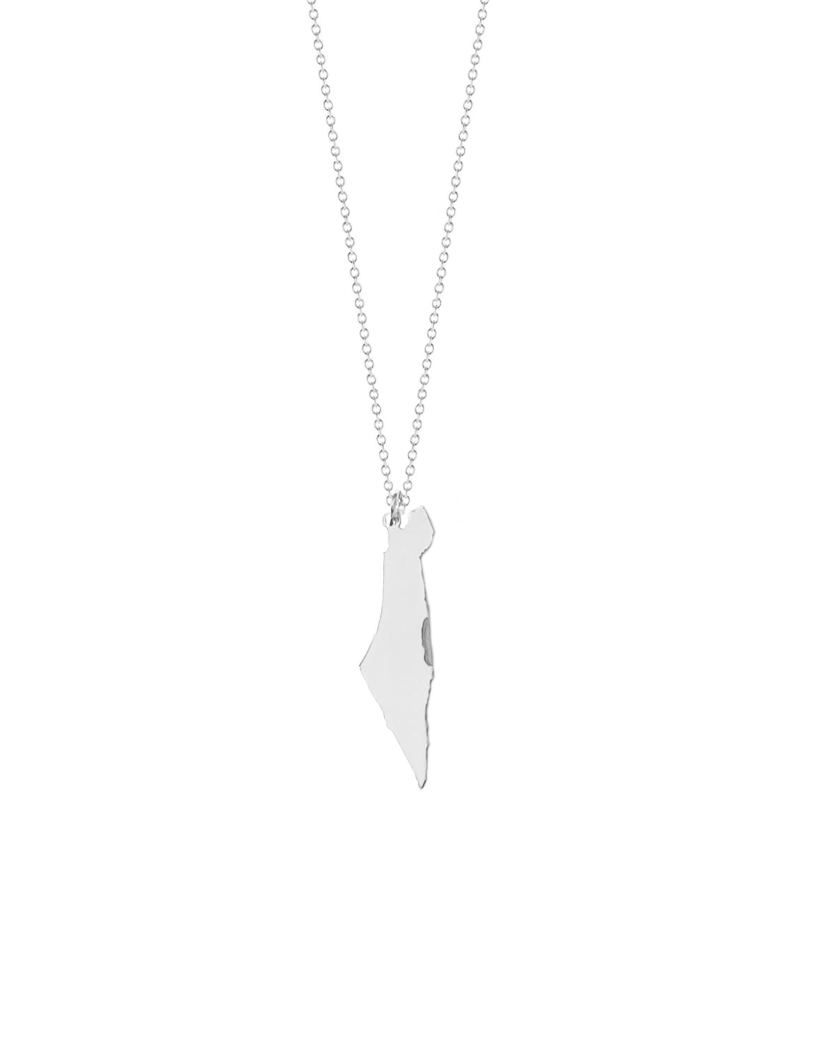 Eretz Pendant Necklace II