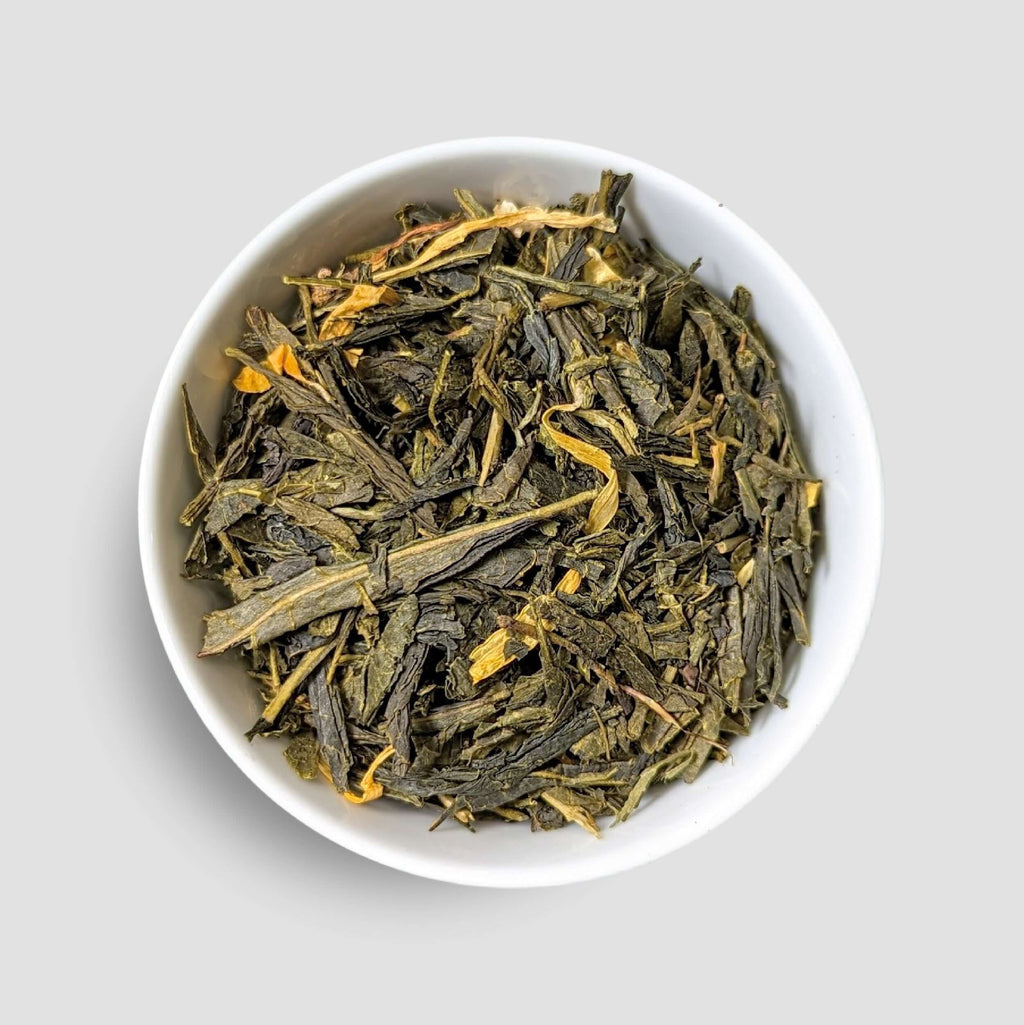 Green Tea Mango