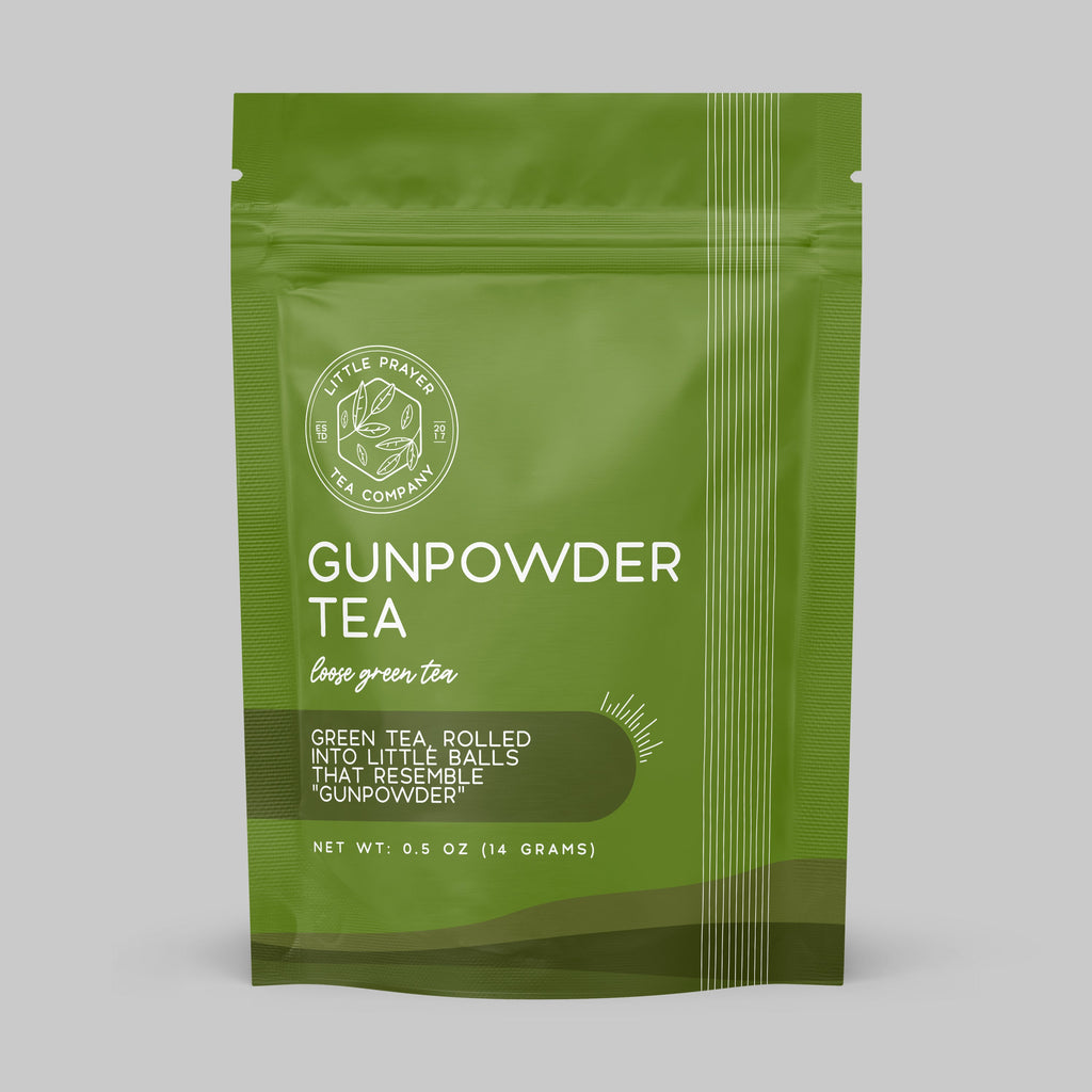 Green Tea Sampler Gift Box