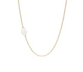 Dani Hamsa Classic Diamond Necklace