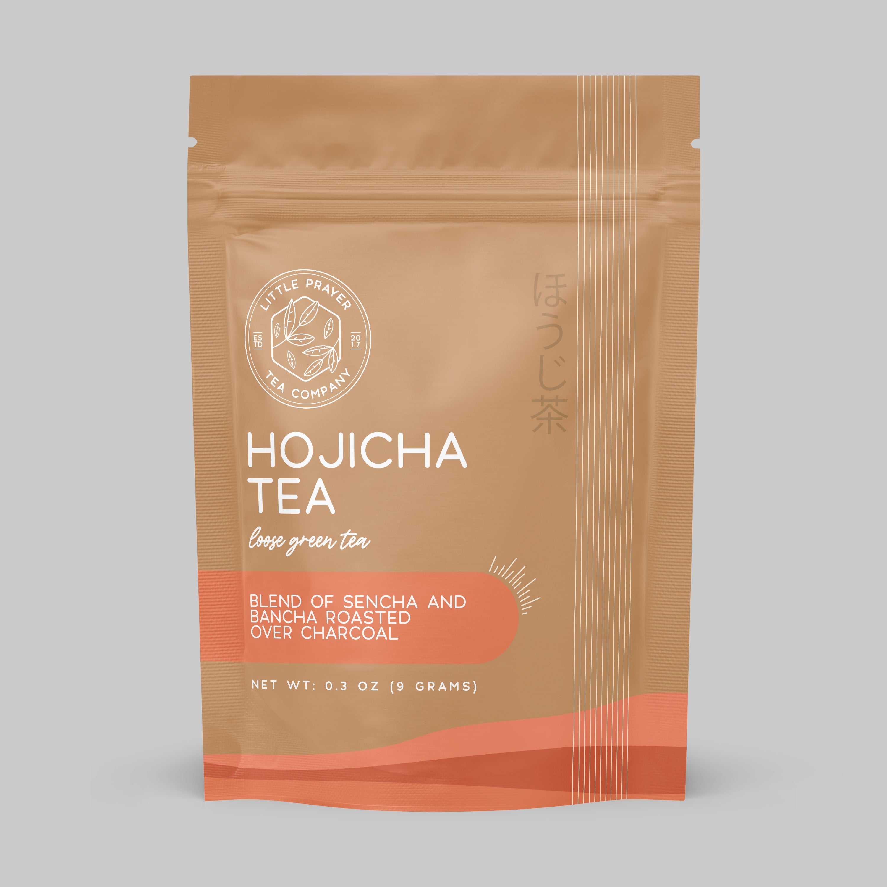 Hojicha