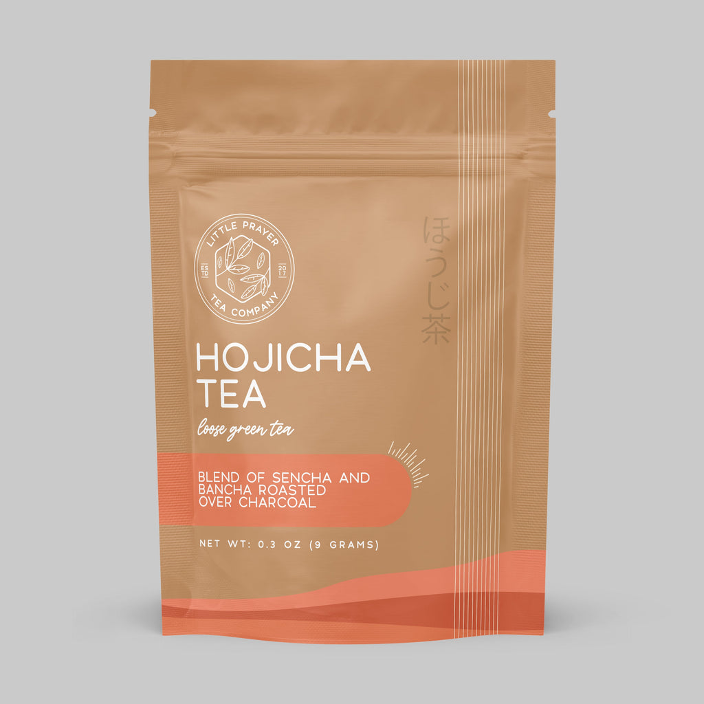 Green Tea Sampler Gift Box