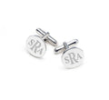 Personalized Initial Cufflinks