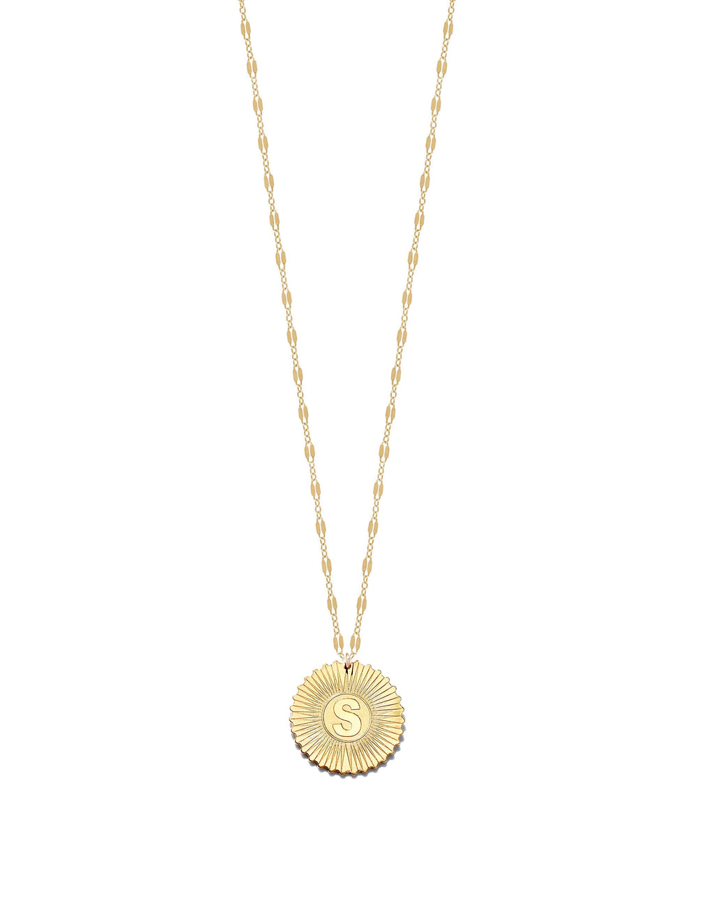 Victoria Sterling Silver or Gold Plated Chain
