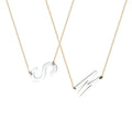 Juno Initial Necklace