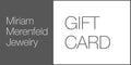 MMJ Gift Card
