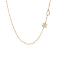 Dani Personalized Star of David Necklace