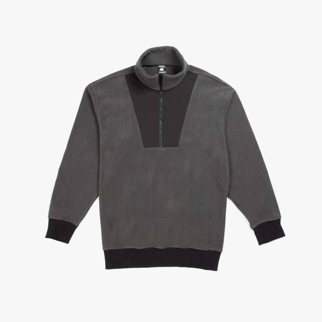 Momentum Unisex Half-zip Sweatshirt