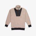 Momentum Unisex Half-zip Sweatshirt