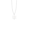 Mijael Star of David Necklace