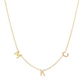 Taly Initial Necklace