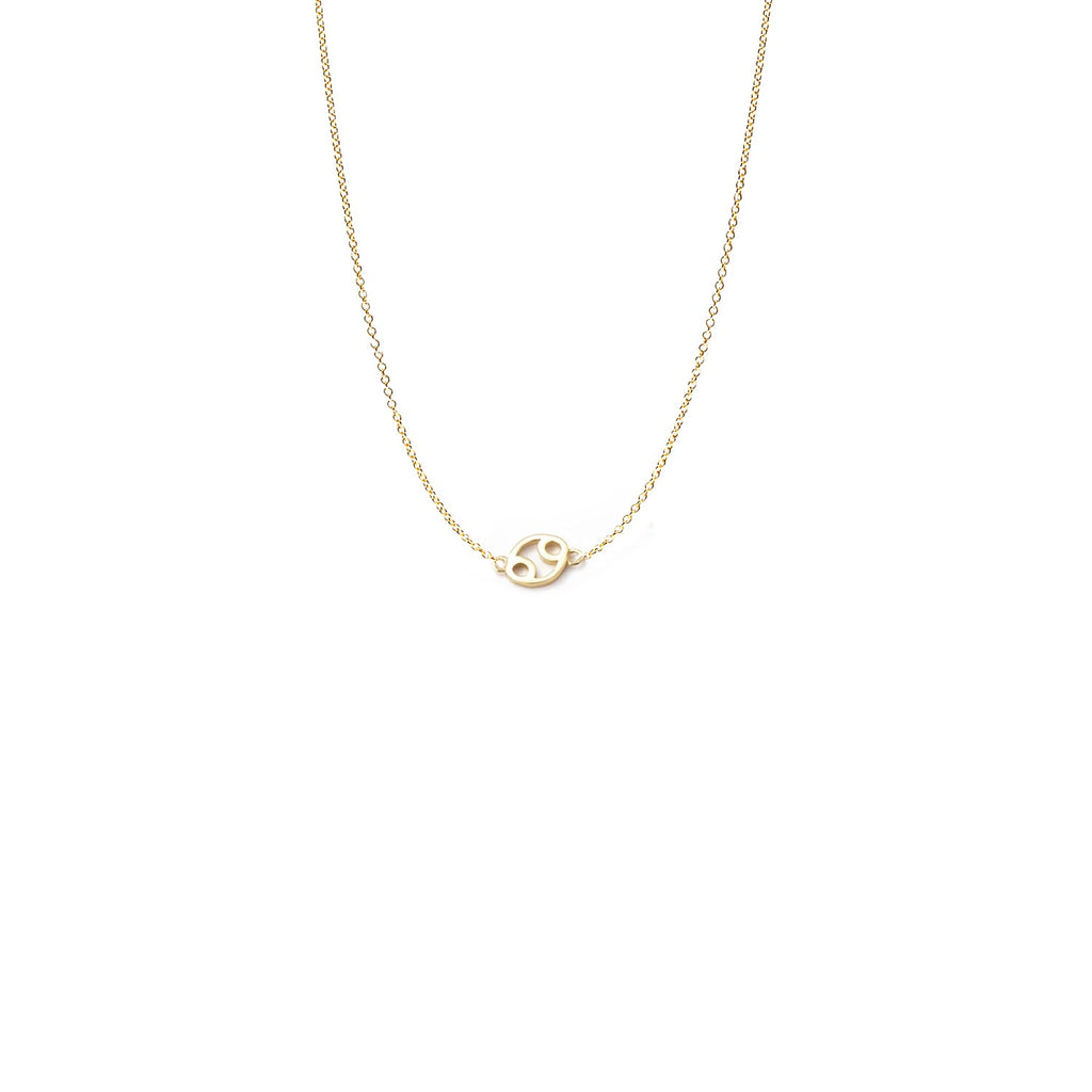 Mini Zodiac Necklace