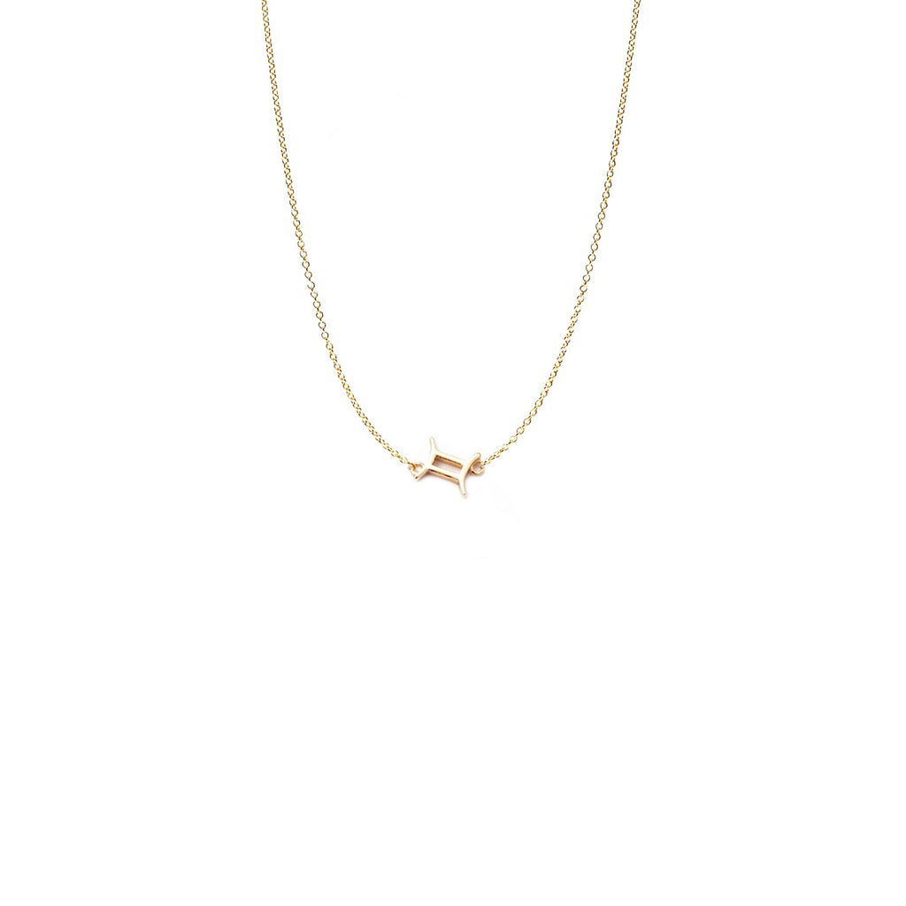 Mini Zodiac Necklace