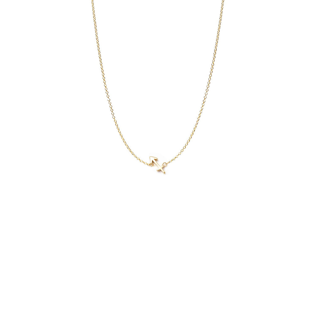Mini Zodiac Necklace
