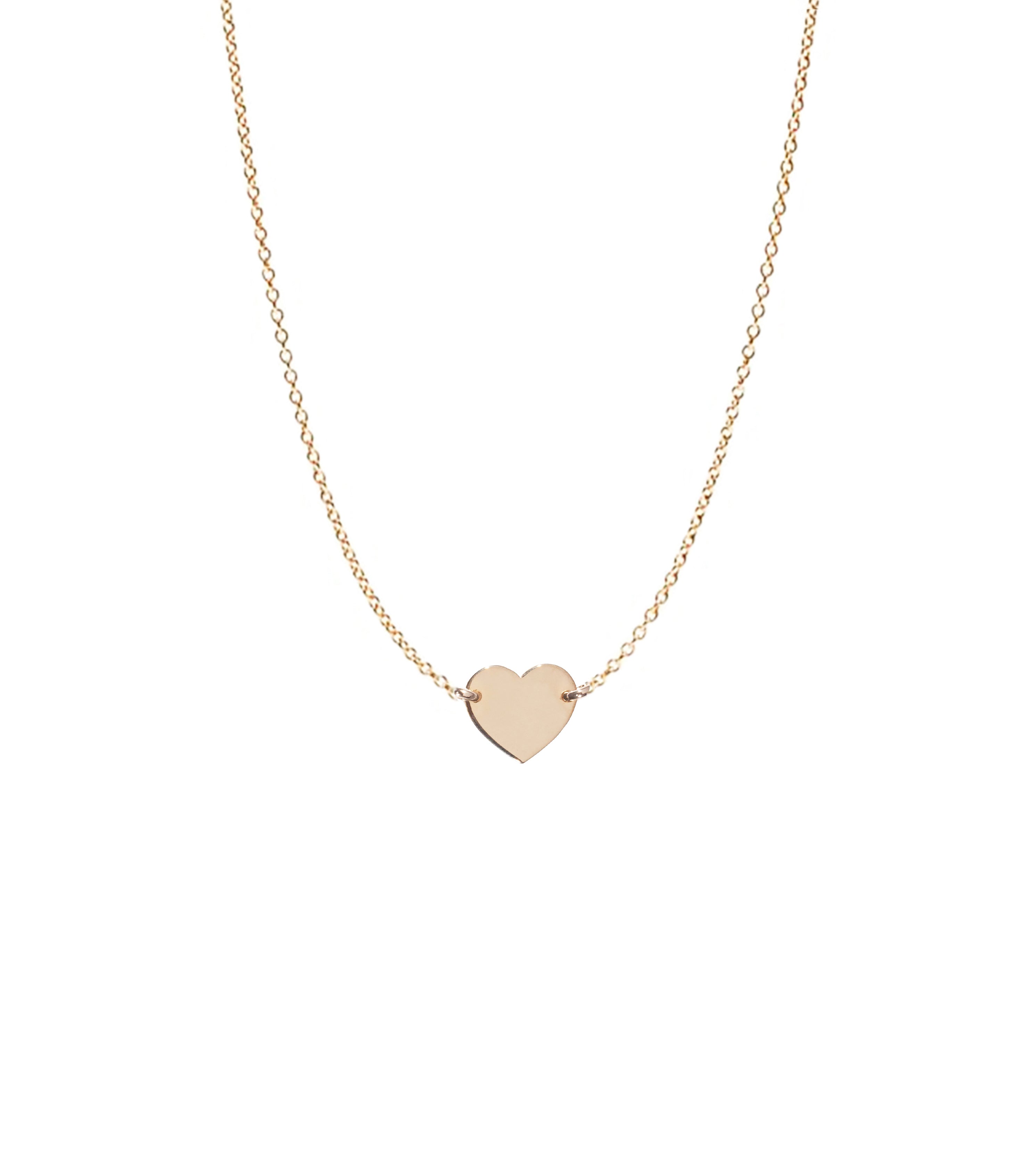 Venus Mini Heart Necklace