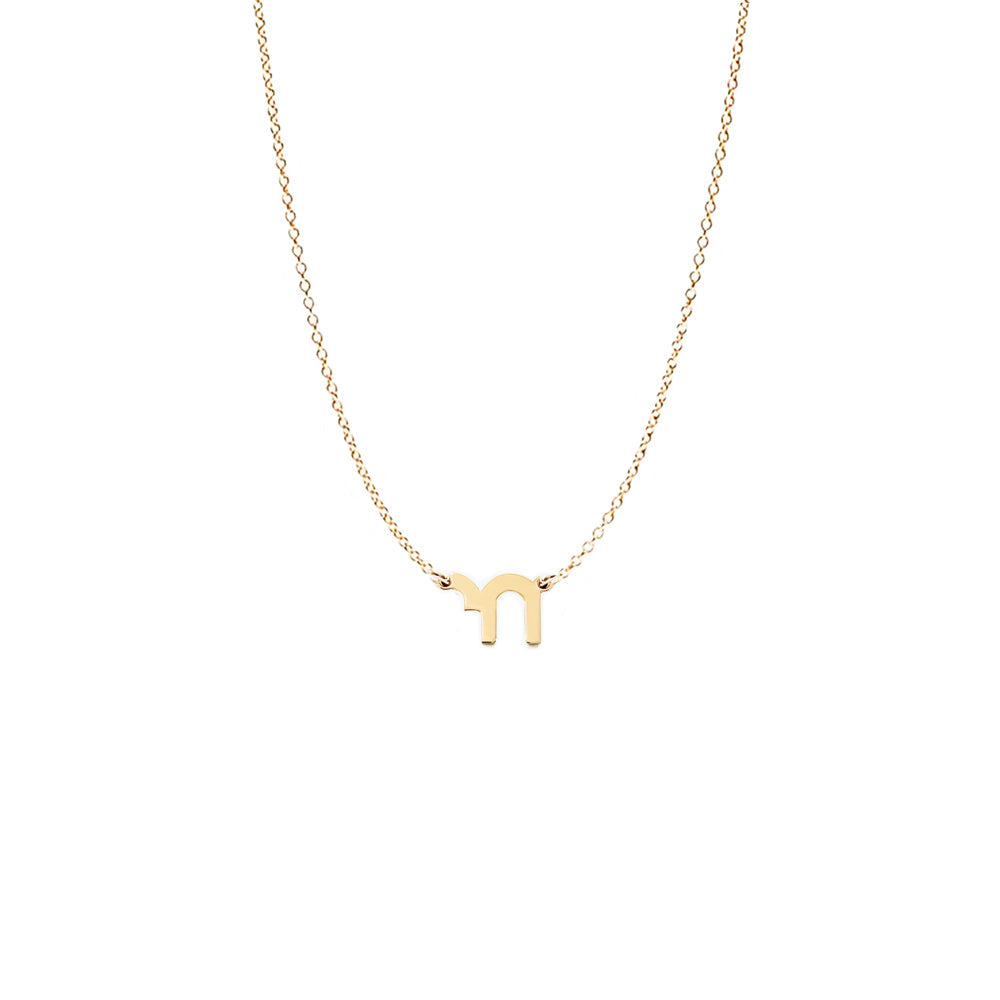 Tessa Mini Chai Necklace