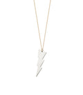 Zeus Bolt Necklace