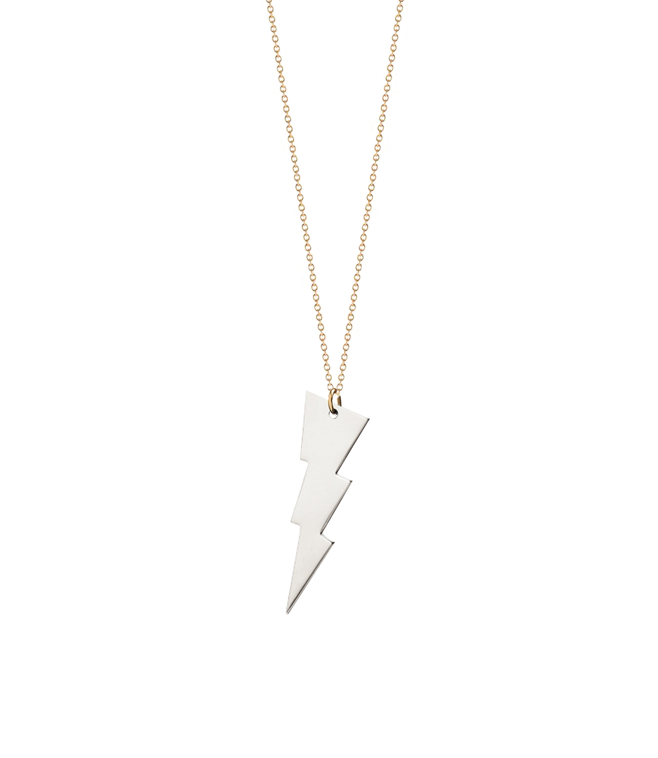 Zeus Bolt Necklace