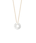 Love Mini Token Necklace