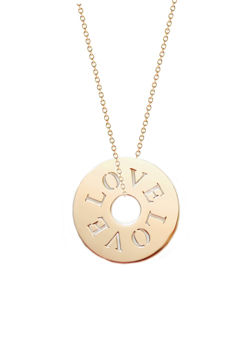 Token of Love Necklace