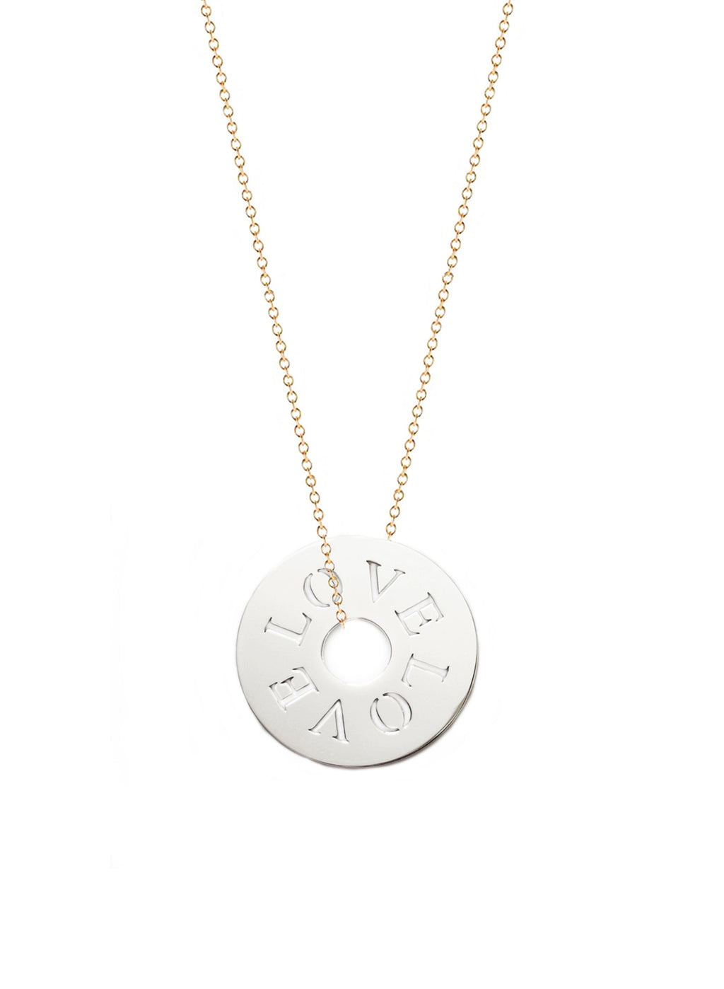 Token of Love Necklace