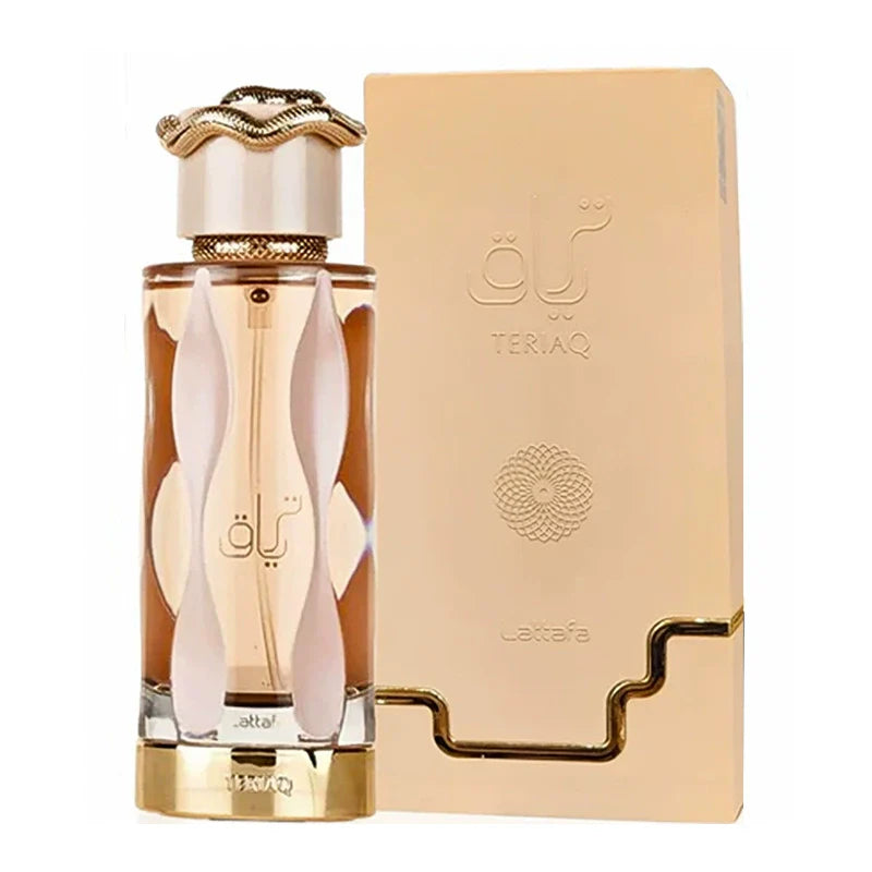 100 ml Asad Bourbon Lattafa7 Hochwertiges arabisches Dubai-Parfüm für Männer und Frauen aus dem Nahen Osten