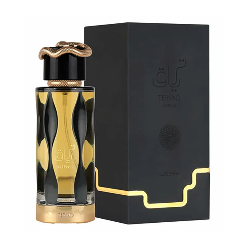 100 ml Asad Bourbon Lattafa7 Hochwertiges arabisches Dubai-Parfüm für Männer und Frauen aus dem Nahen Osten