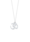 OM Symbol Necklace