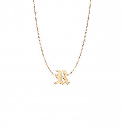 Test DAGGER ELLE NECKLACE
