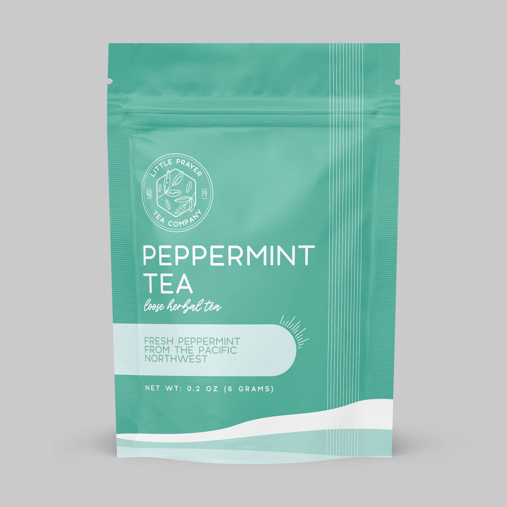 Herbal Tea Sampler Gift Box
