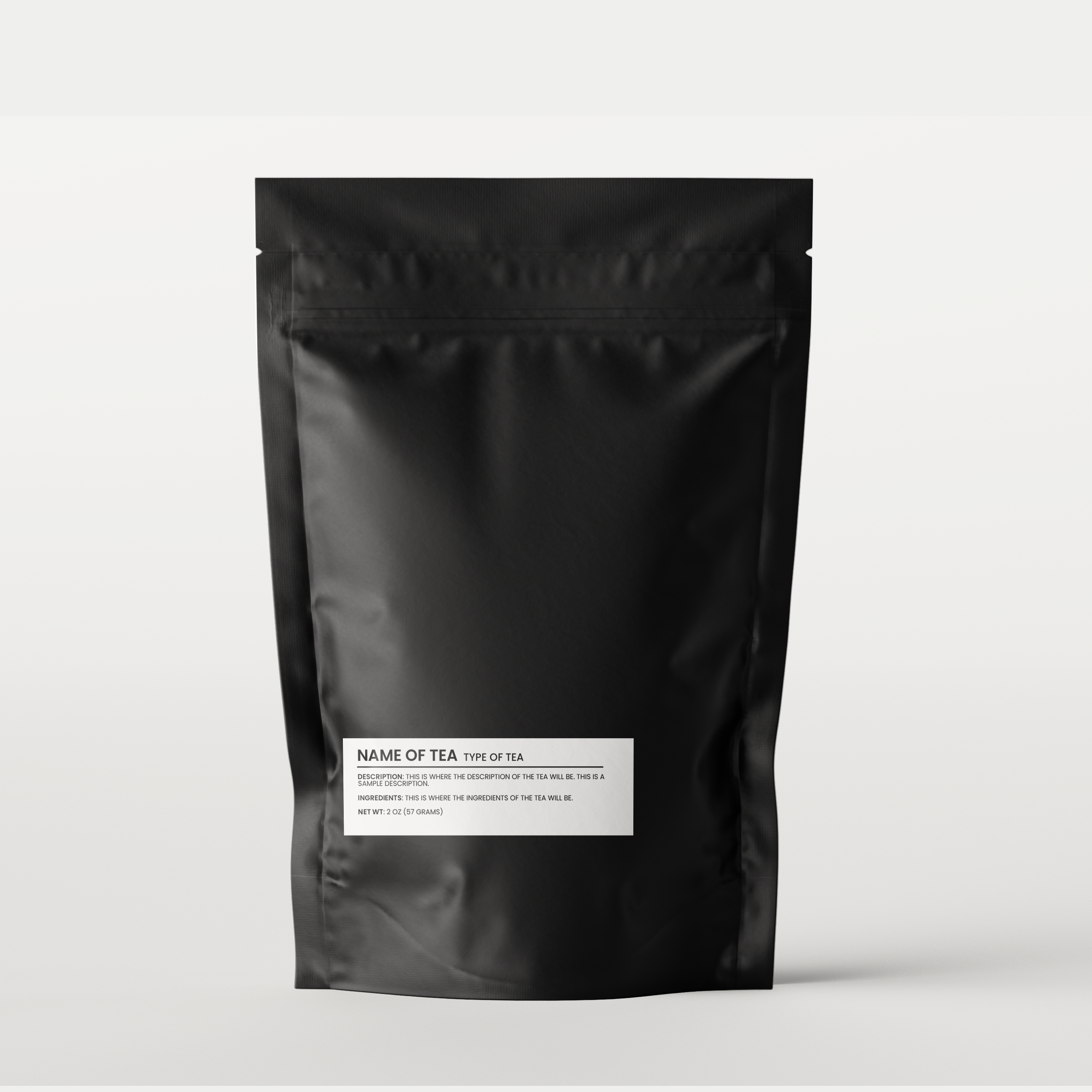 Gunpowder Green Tea