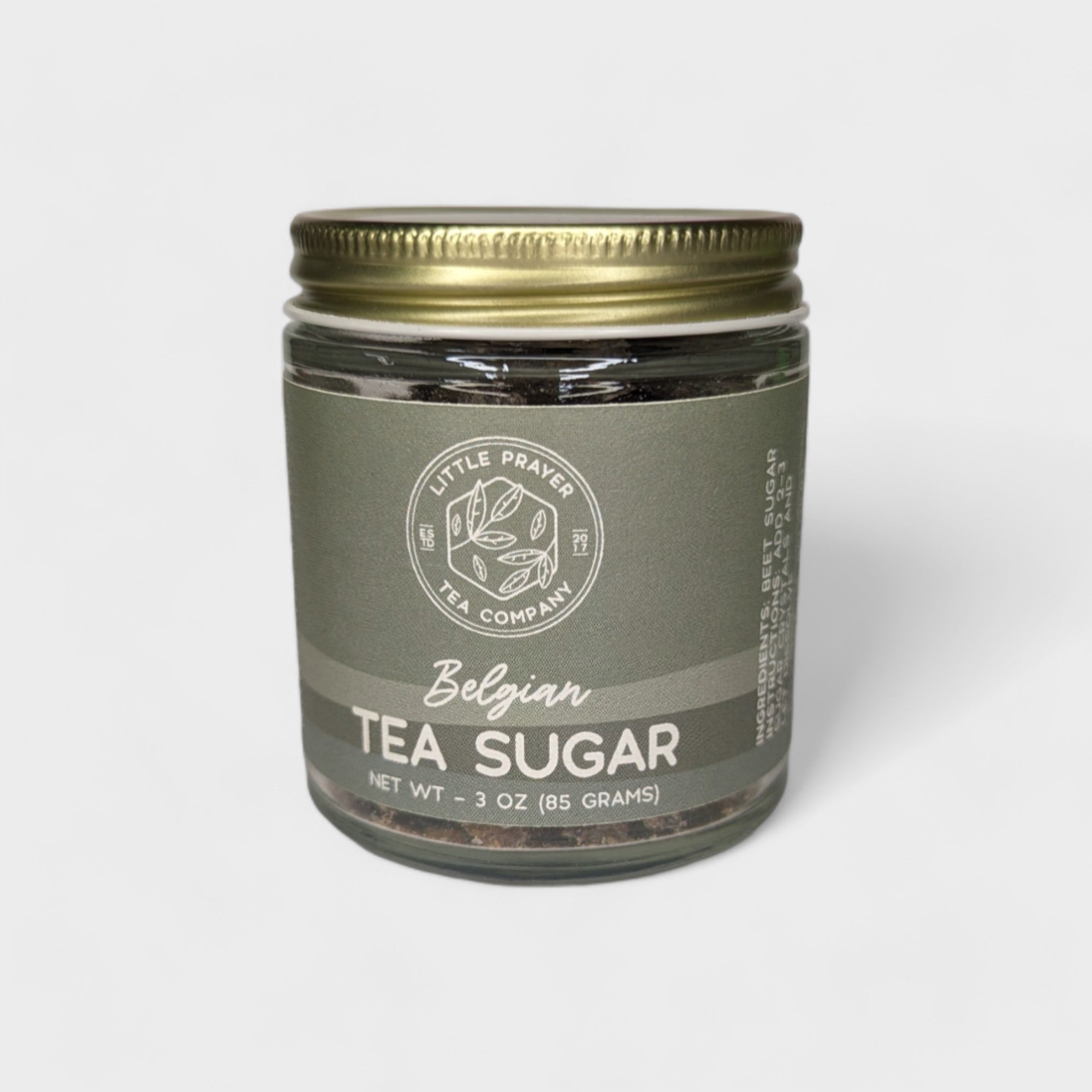 Little Prayer Tea Sugar