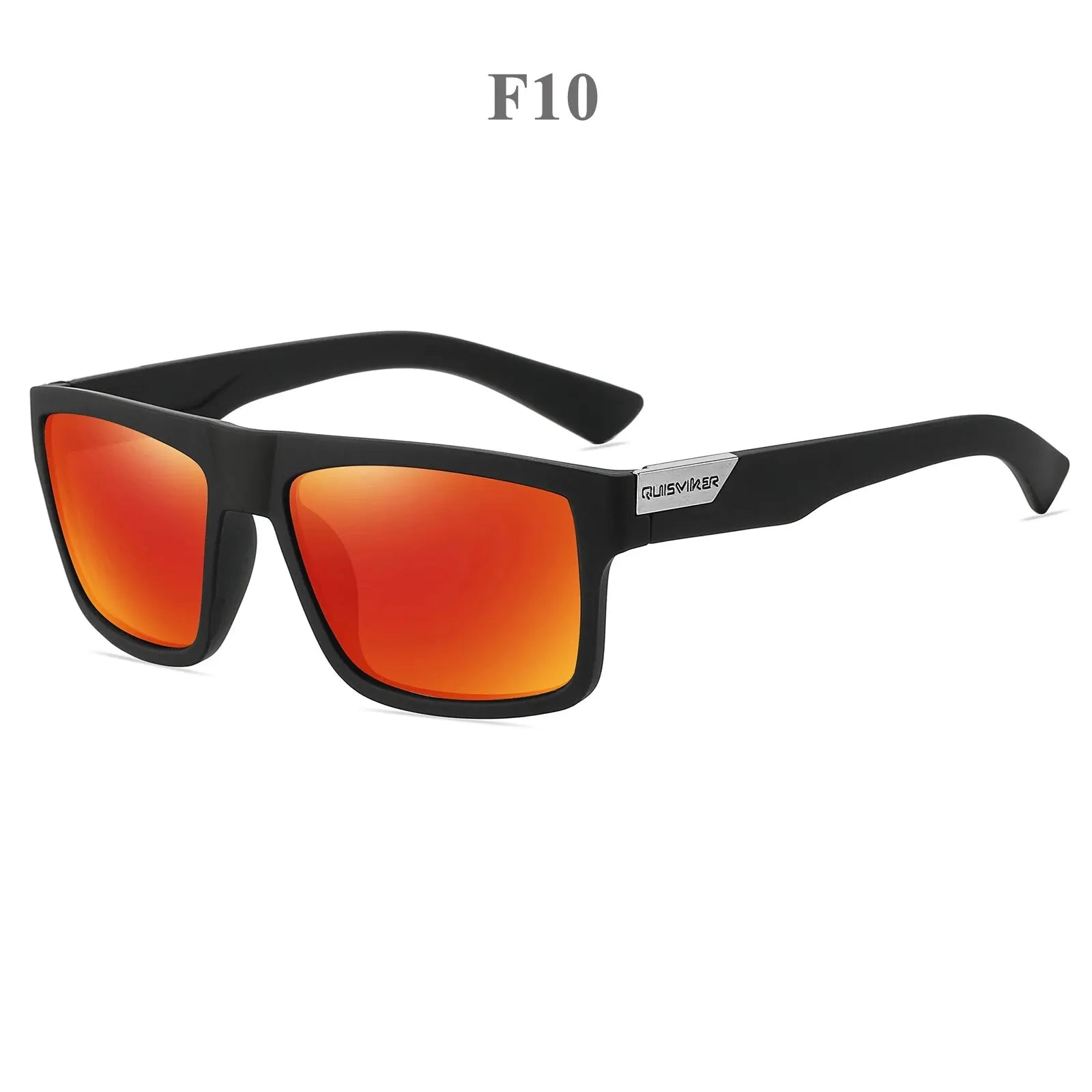 Klassische polarisierte Sonnenbrille Herren Damen UV400 Sonnenbrille Angelbrille Outdoor Sportbrille