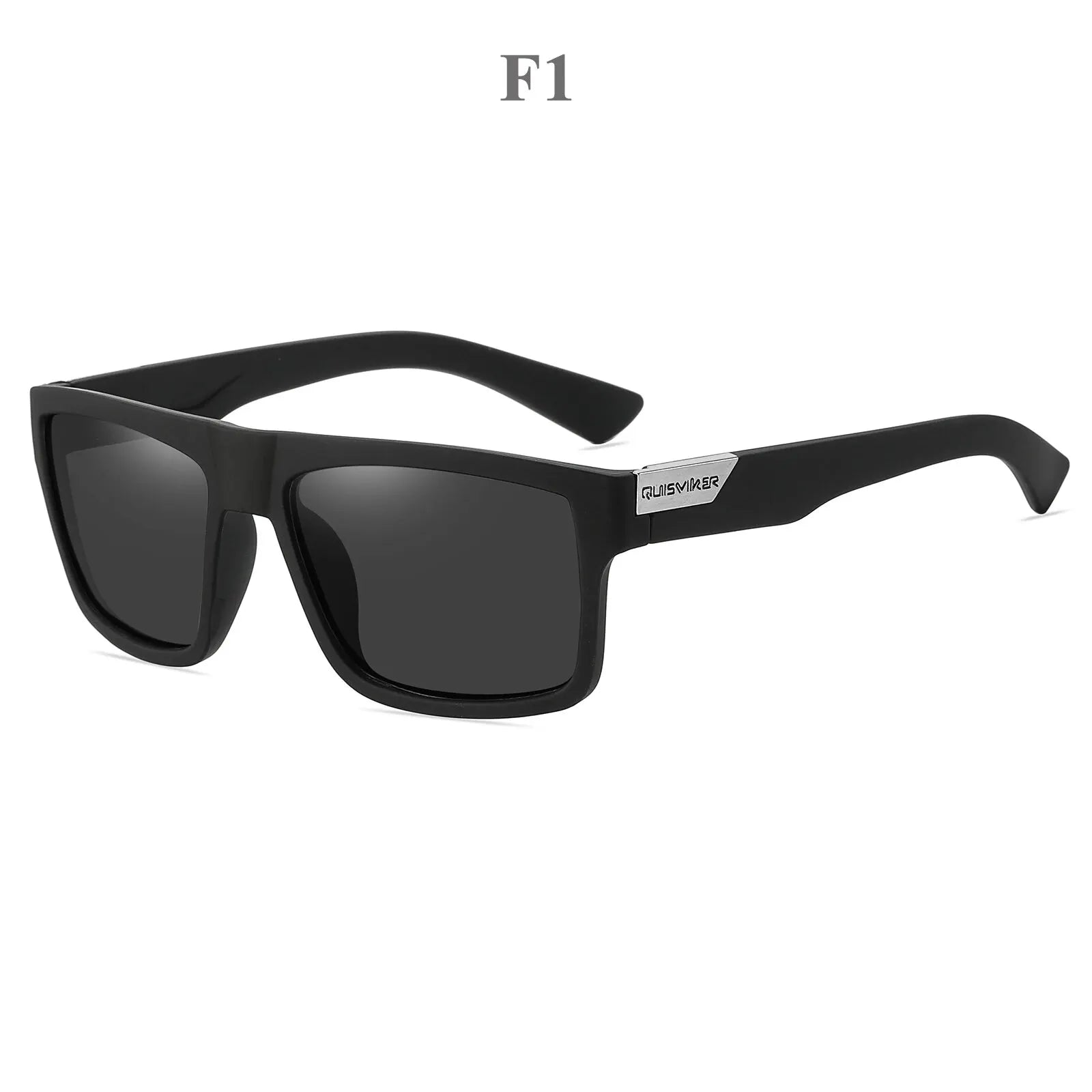 Klassische polarisierte Sonnenbrille Herren Damen UV400 Sonnenbrille Angelbrille Outdoor Sportbrille
