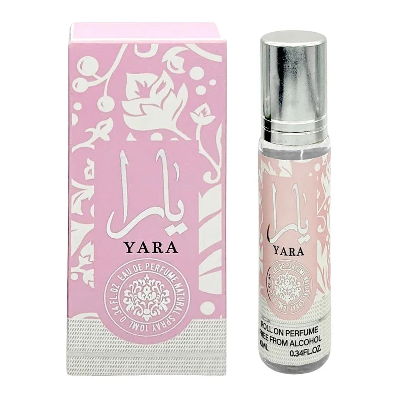 100ML Original Yara Eau de Parfum für Damen Körperspray Hochwertiges Herren-Eau de Cologne Elegantes Parfüm Lang anhaltender blumiger Duft Geschenk