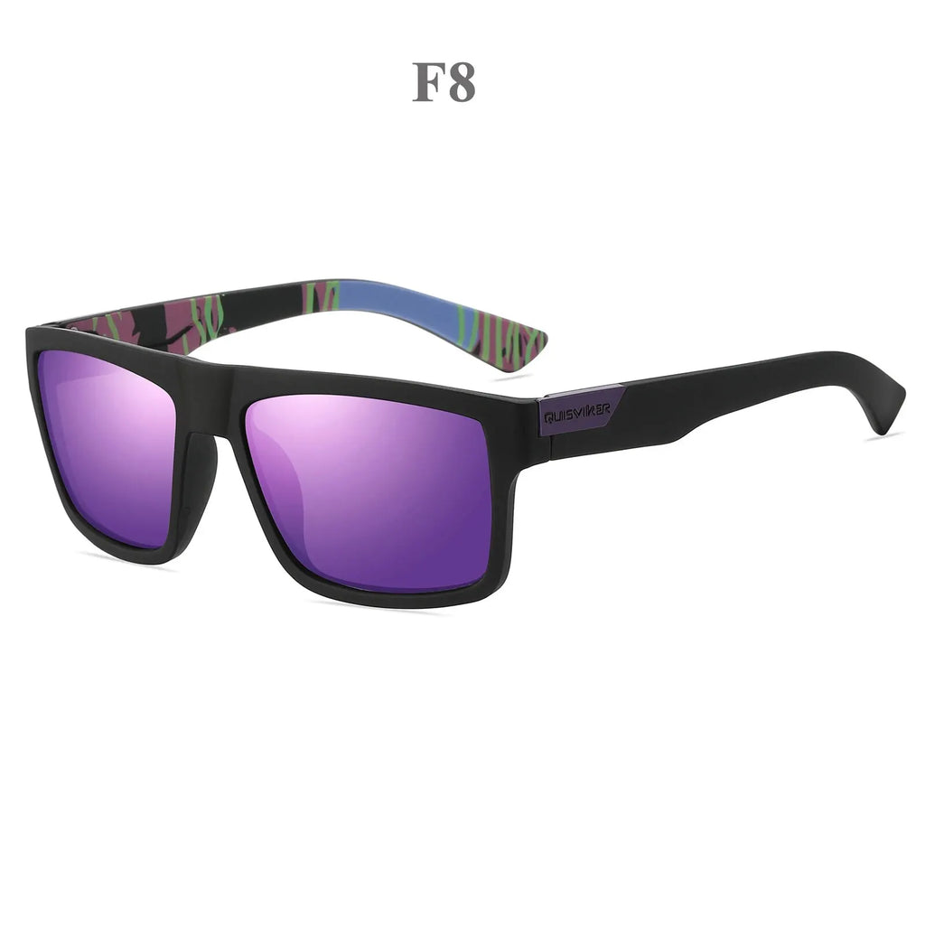 Classic Polarized Sunglasses Men Women UV400 Sun Glasses Fishing Goggles Outdoor Sport Eyewear