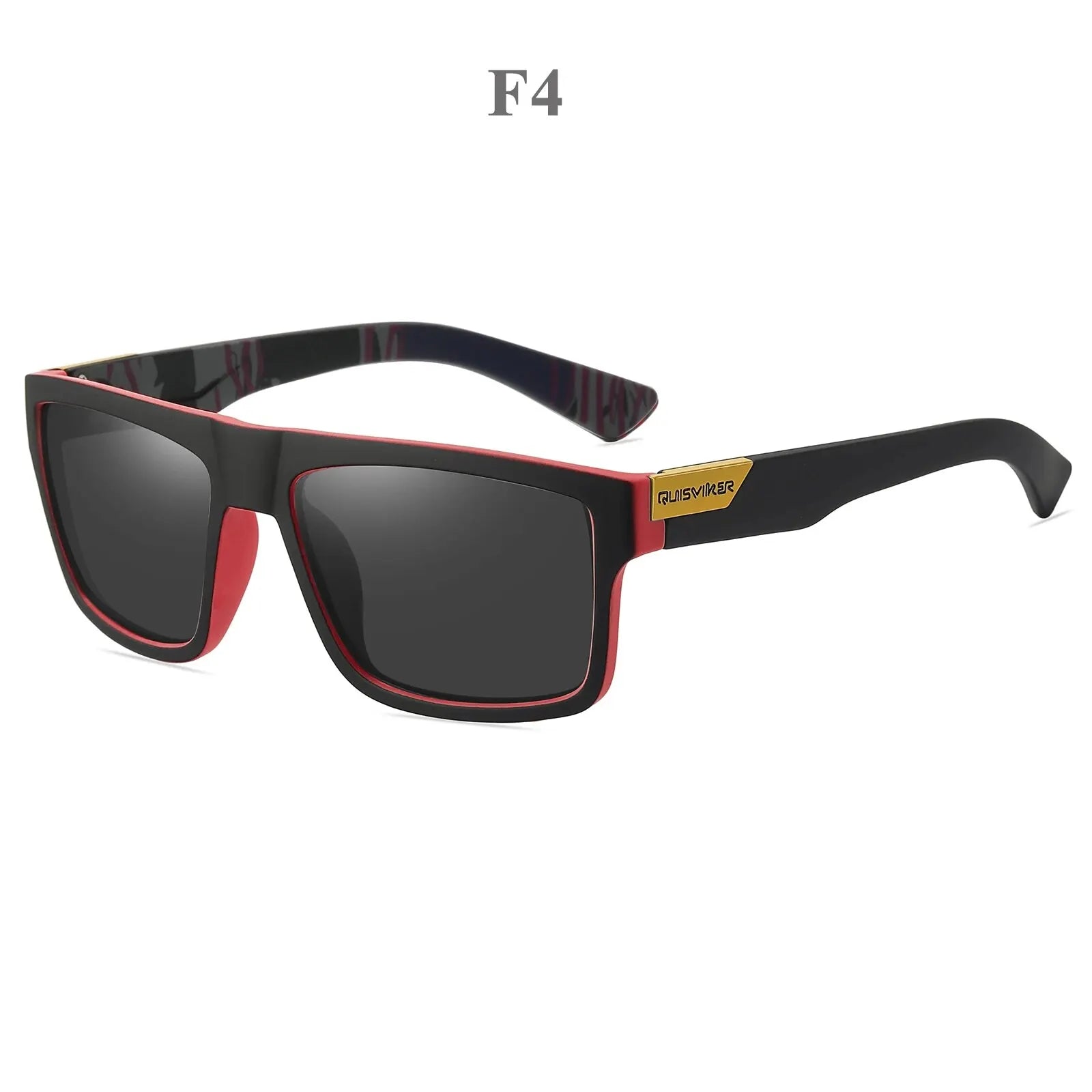 Klassische polarisierte Sonnenbrille Herren Damen UV400 Sonnenbrille Angelbrille Outdoor Sportbrille